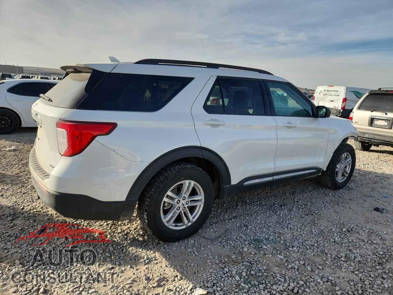 FORD EXPLORER 2023 - 1FMSK8DH2PGC01364