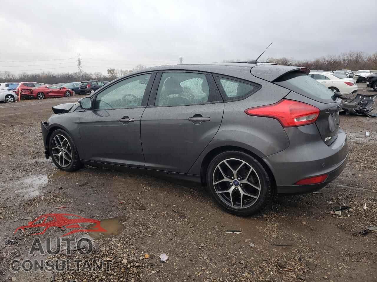 FORD FOCUS 2017 - 1FADP3M21HL309230