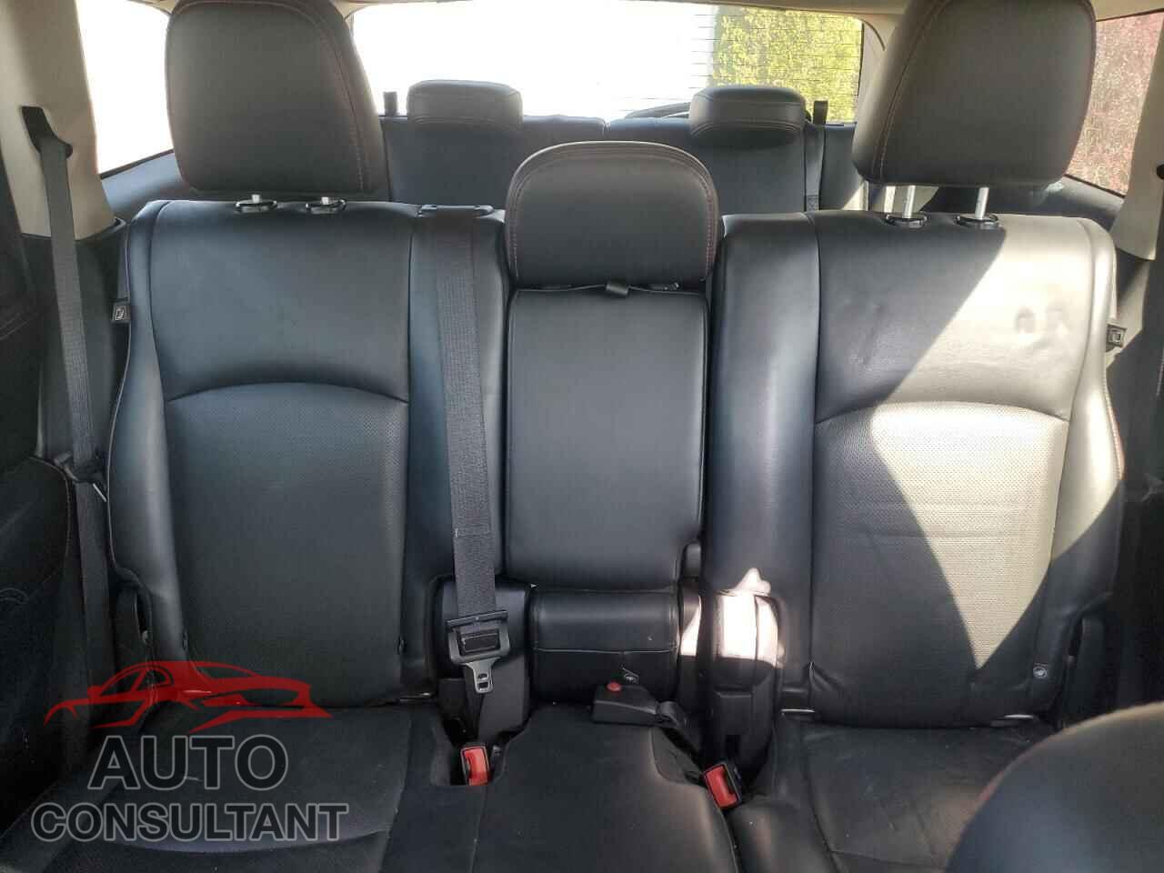 DODGE JOURNEY 2015 - 3C4PDCEGXFT654977