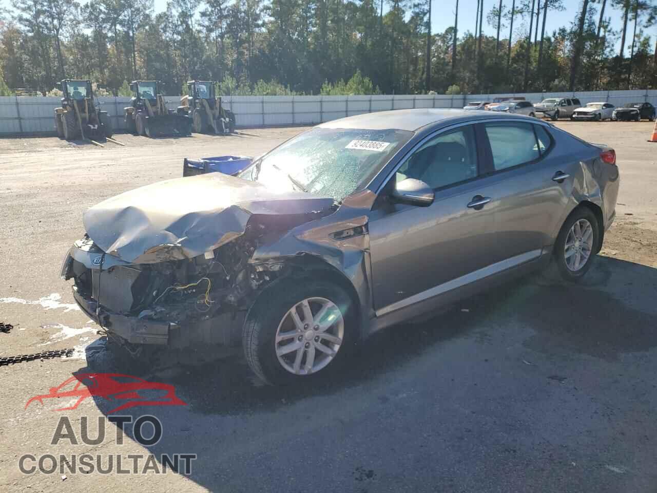 KIA OPTIMA 2012 - 5XXGM4A73CG048214