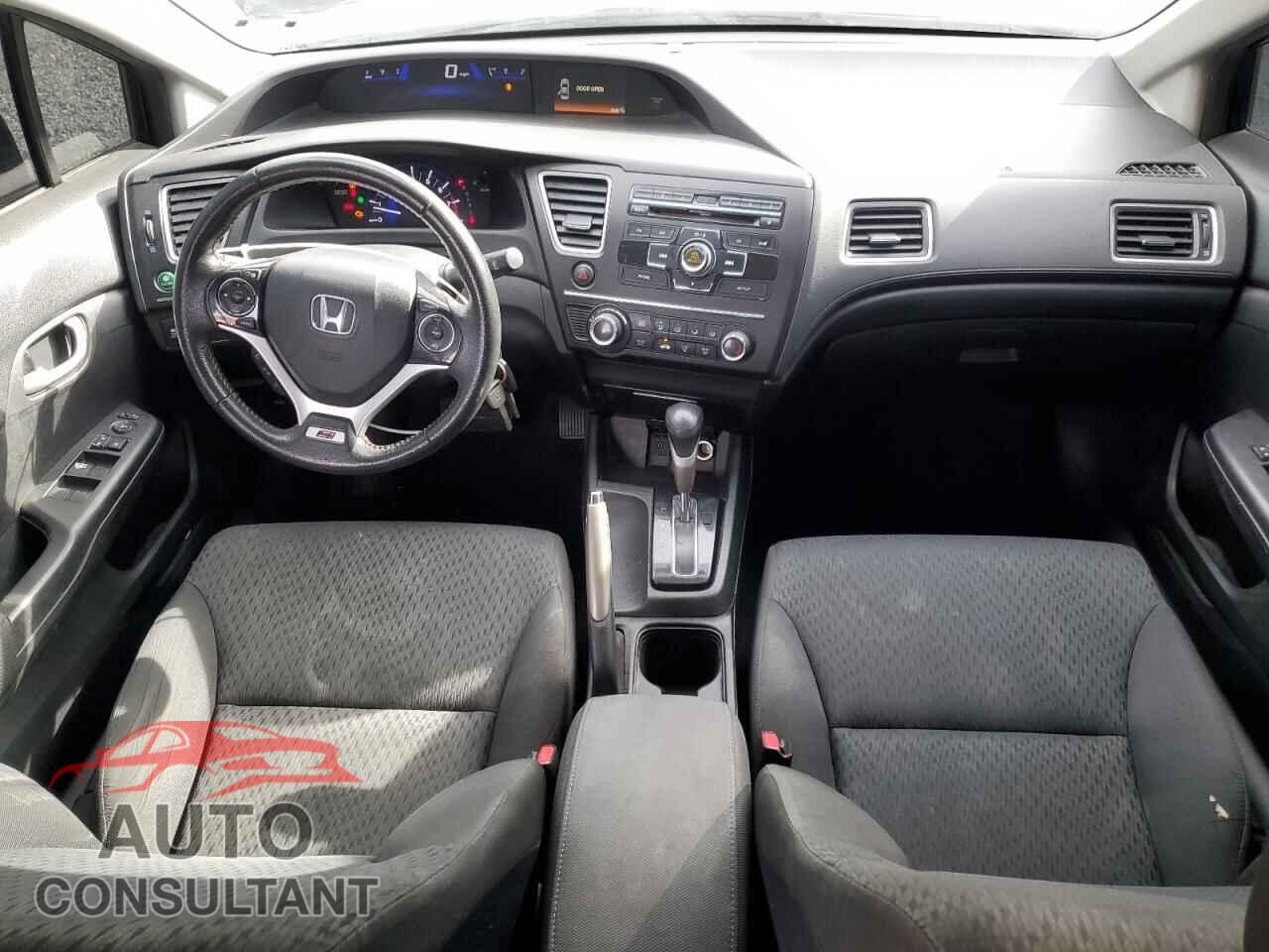 HONDA CIVIC 2015 - 2HGFB2F53FH560345