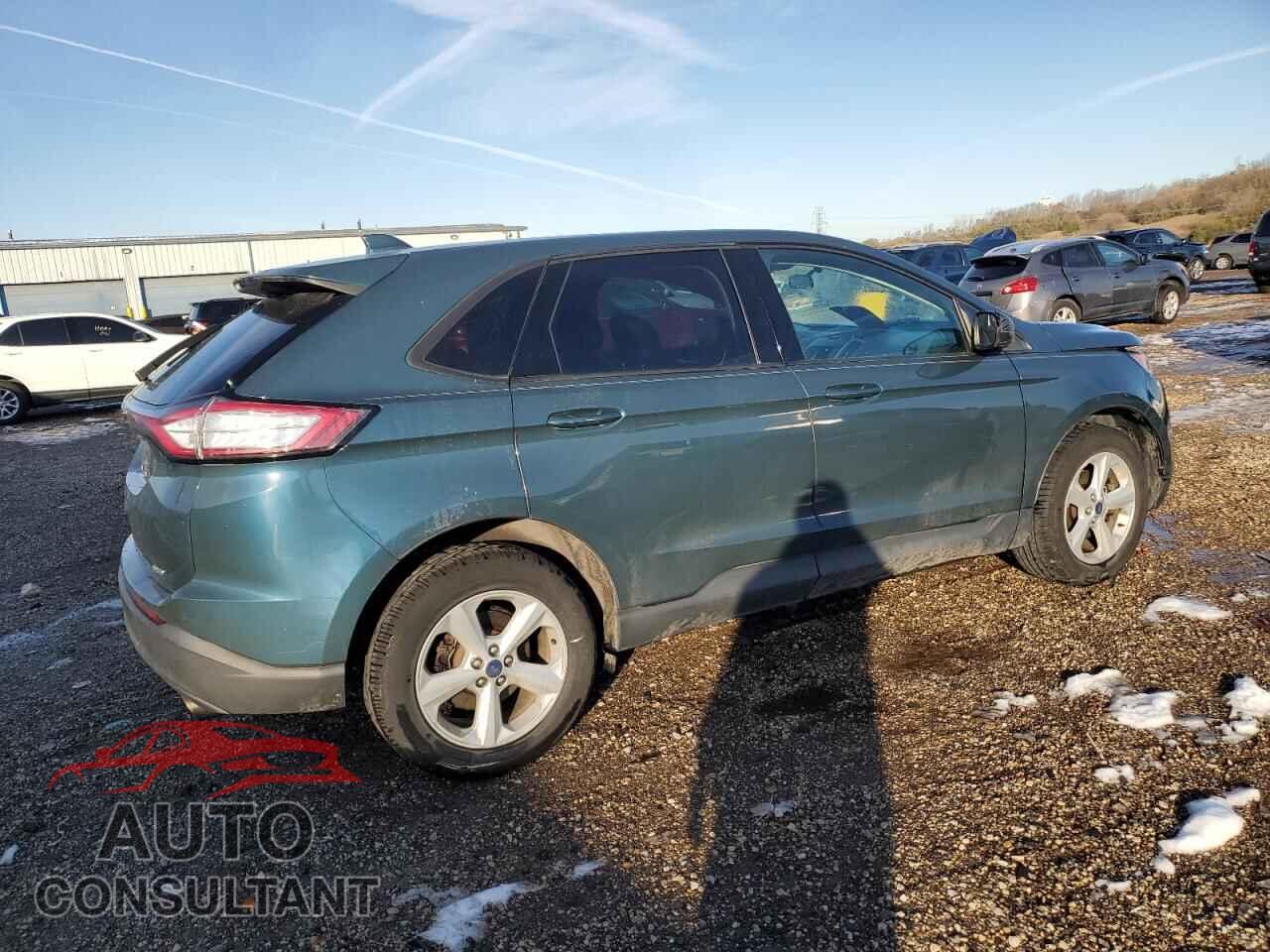 FORD EDGE 2016 - 2FMPK3G91GBC30259