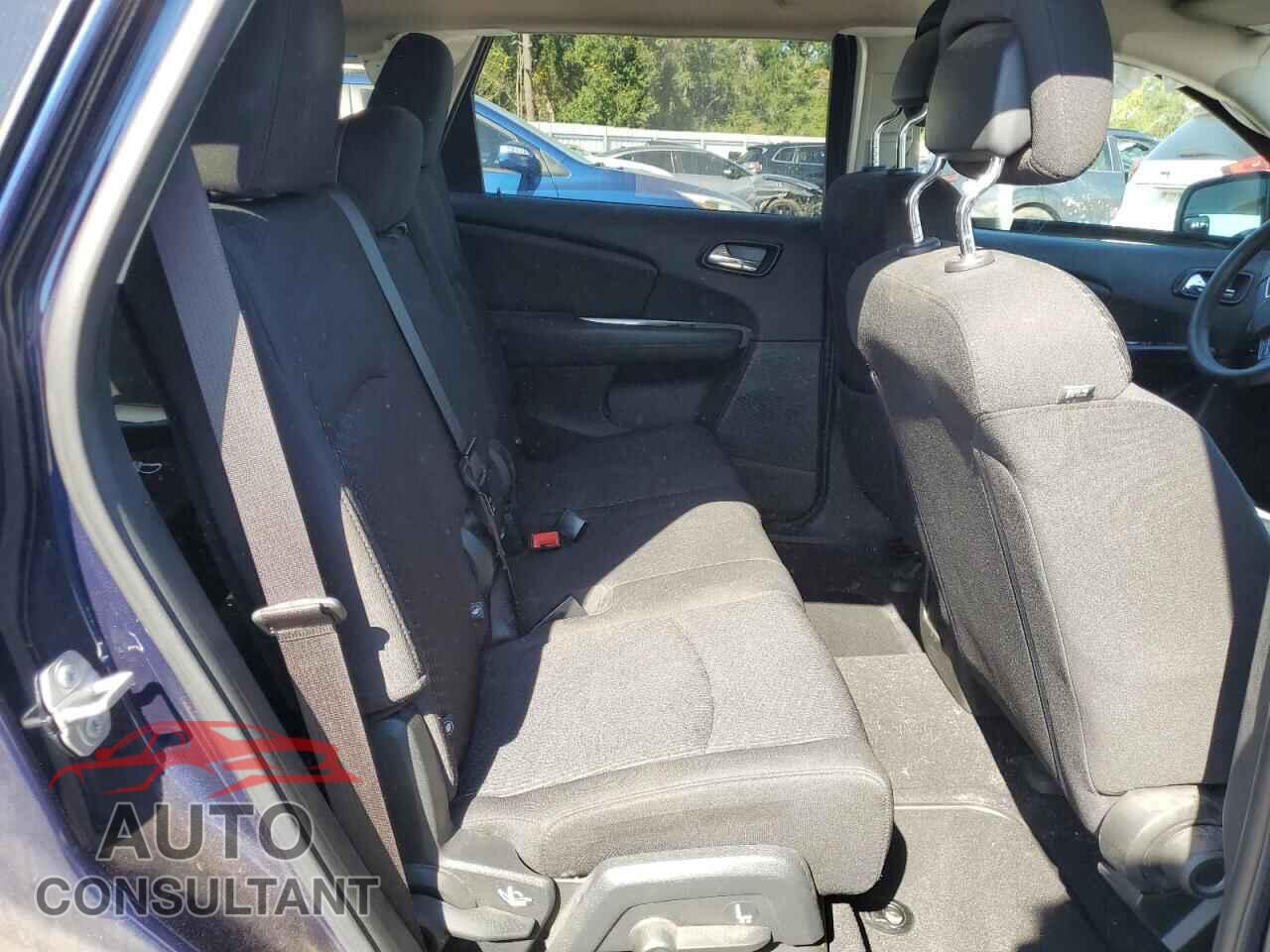 DODGE JOURNEY 2017 - 3C4PDCAB2HT702257