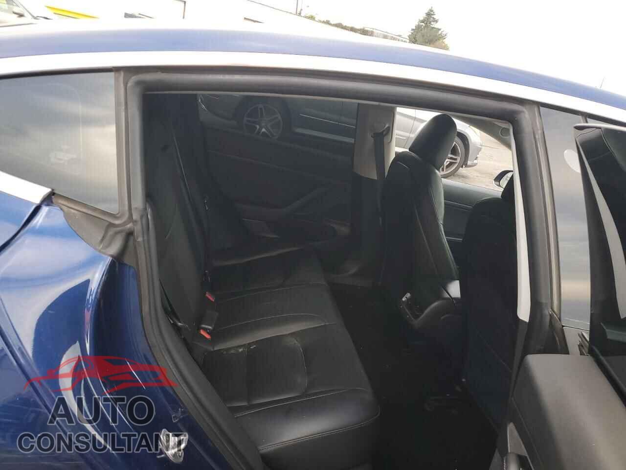 TESLA MODEL 3 2020 - 5YJ3E1EA0LF631696