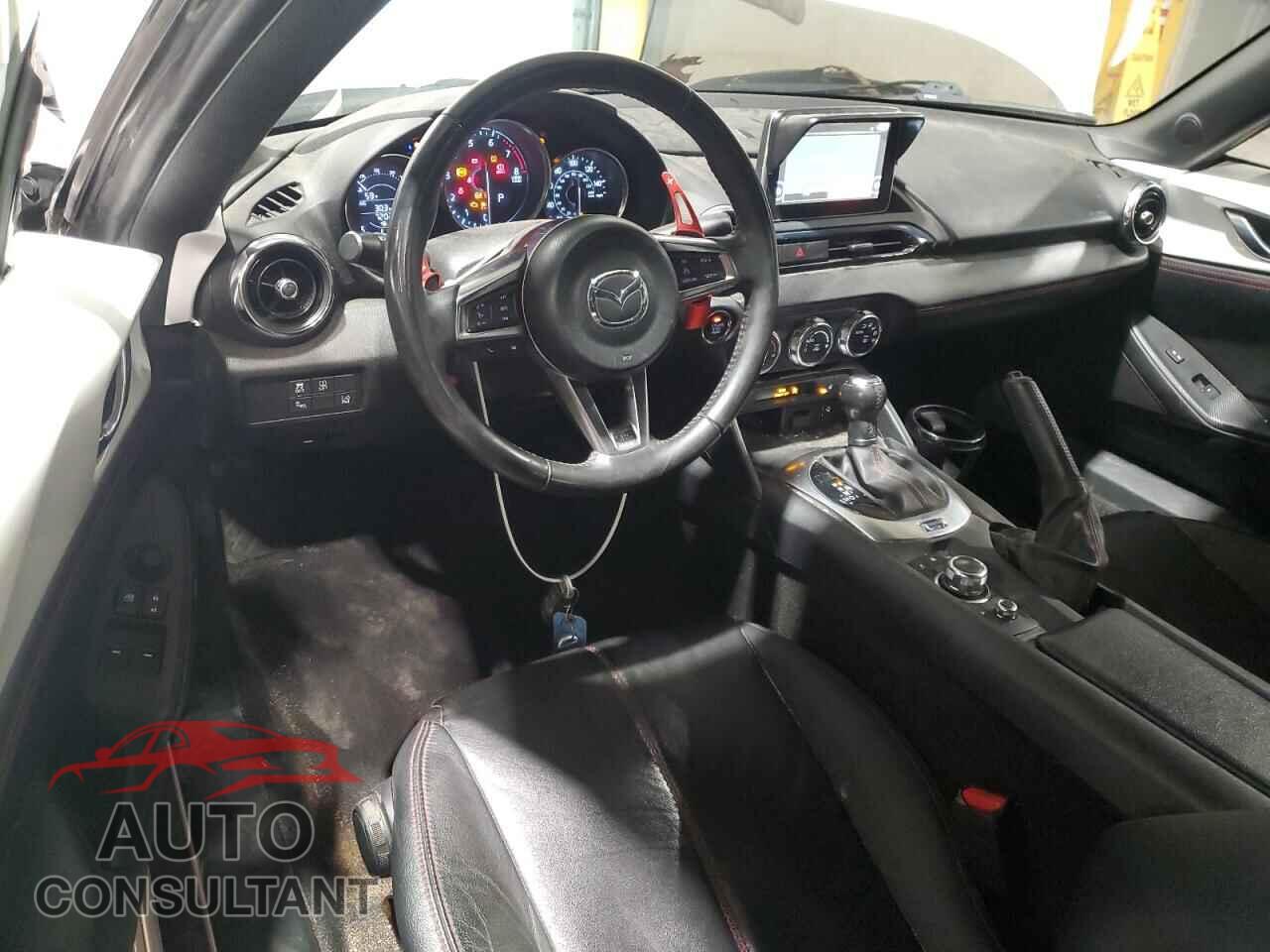 MAZDA MX5 2016 - JM1NDAD74G0116464