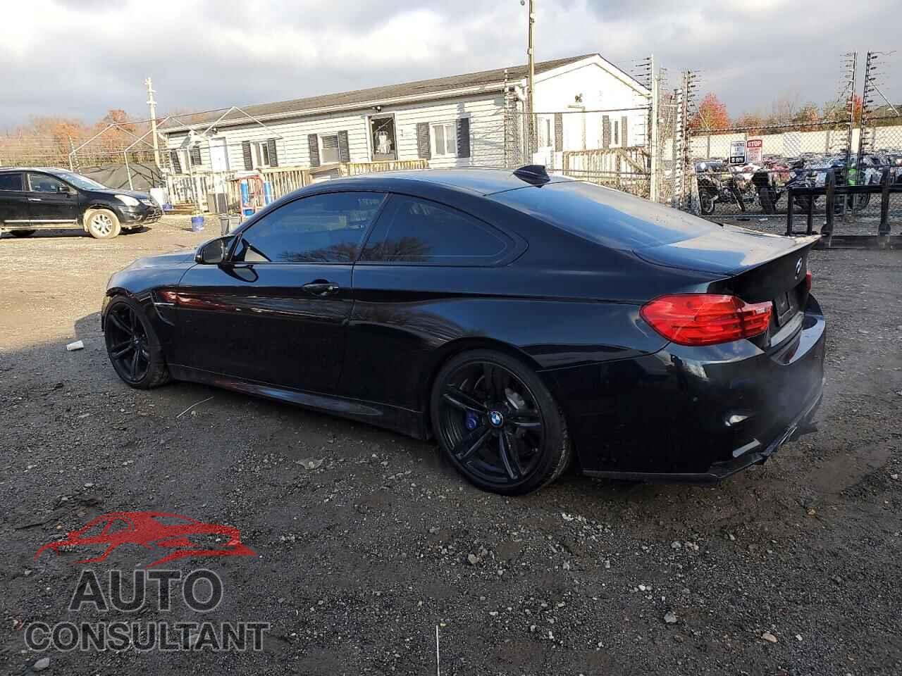 BMW M4 2015 - WBS3R9C57FK334899