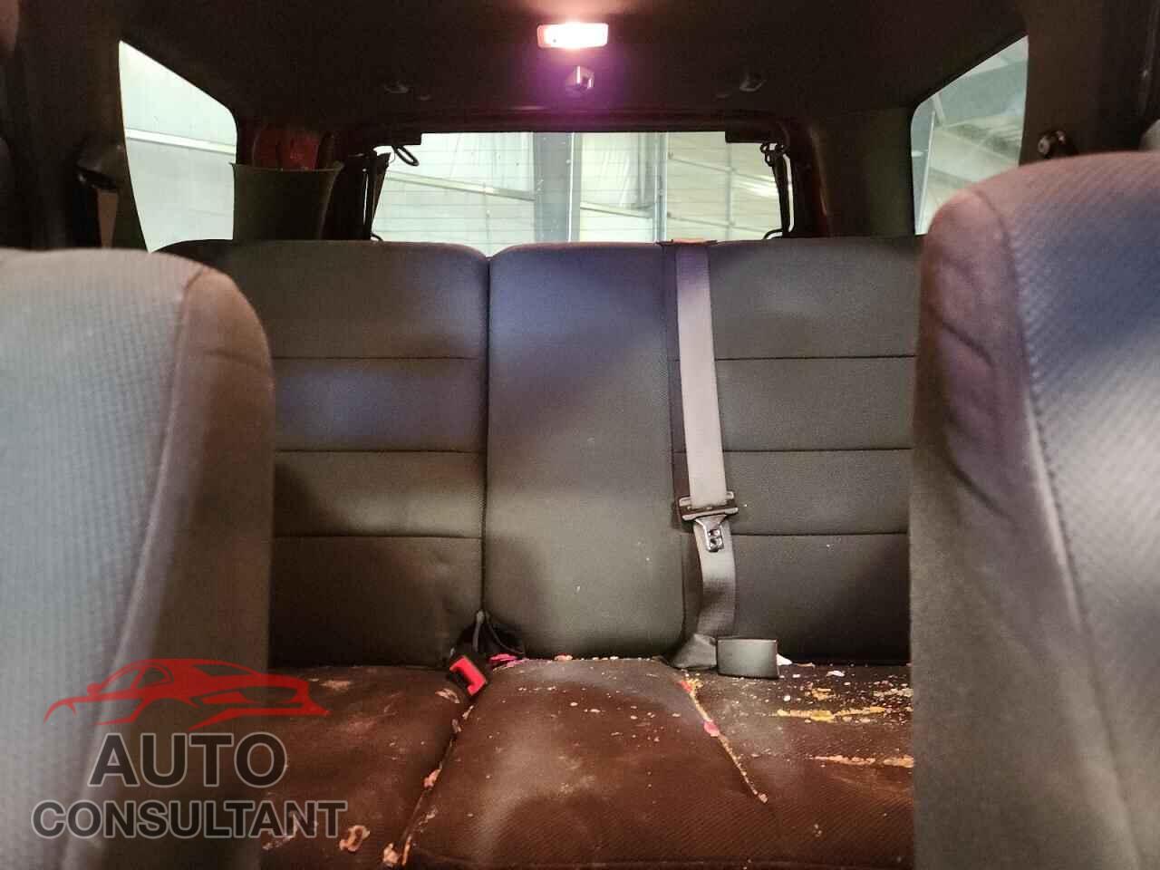 FORD ESCAPE 2010 - 1FMCU9D72AKA87432