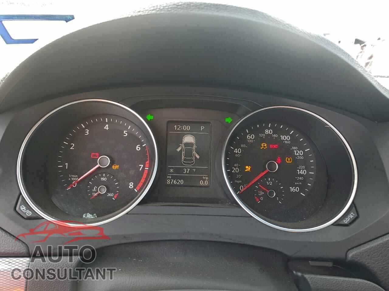 VOLKSWAGEN JETTA 2017 - 3VWDB7AJ3HM262791