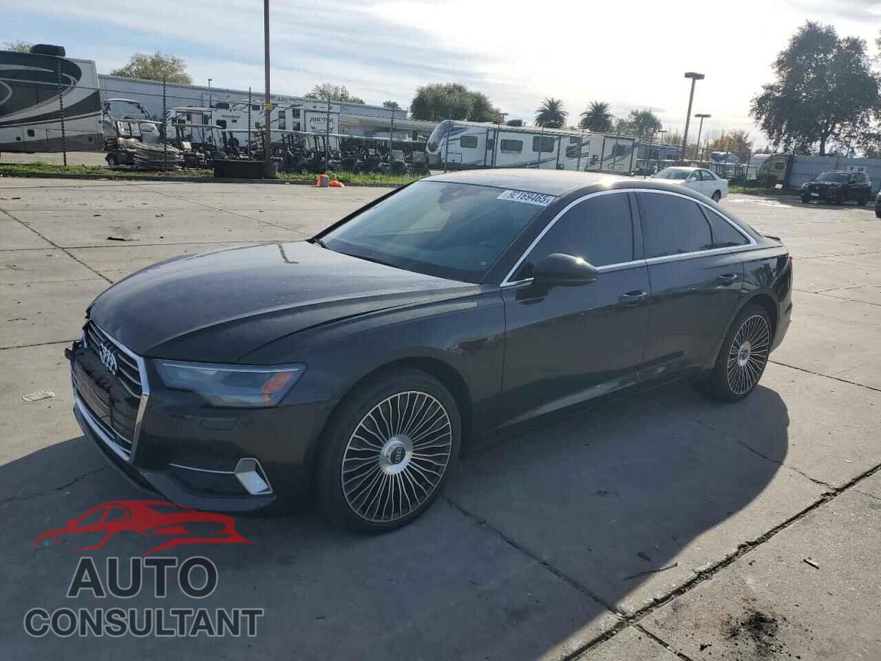 AUDI A6 2019 - WAUD8AF21KN124211