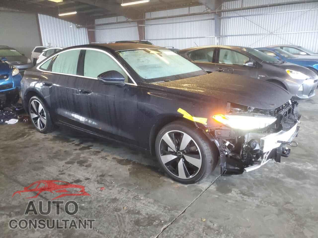 AUDI A5 2025 - WAU3BCFU8SN048450
