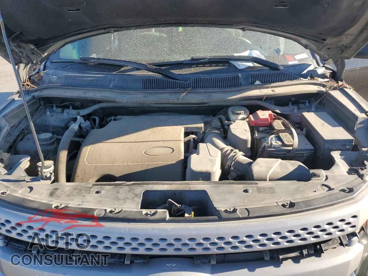 FORD EXPLORER 2014 - 1FM5K8B82EGA38177