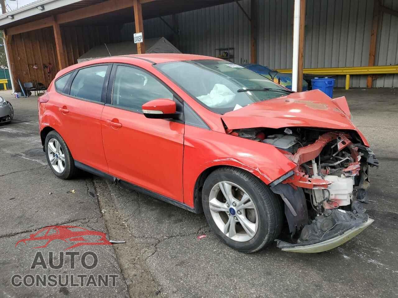 FORD FOCUS 2013 - 1FADP3K25DL319949