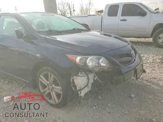 TOYOTA COROLLA 2013 - 2T1BU4EEXDC055477