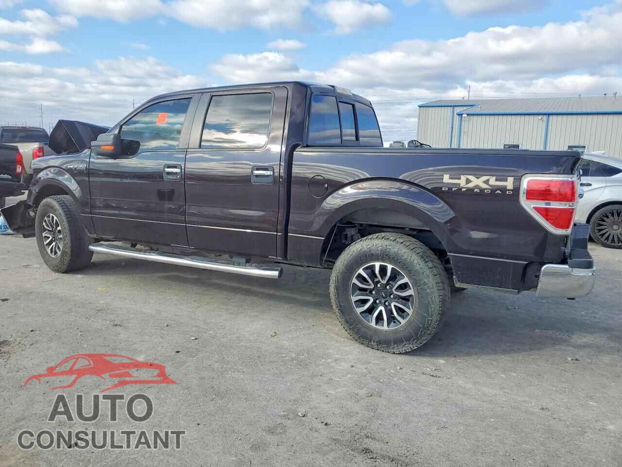 FORD F-150 2014 - 1FTFW1EF1EKE77317
