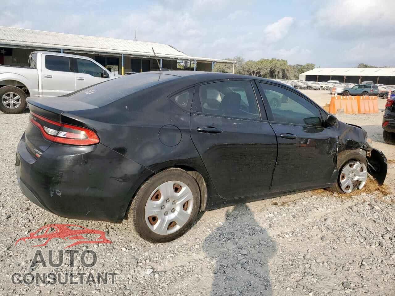 DODGE DART 2013 - 1C3CDFAH2DD215469