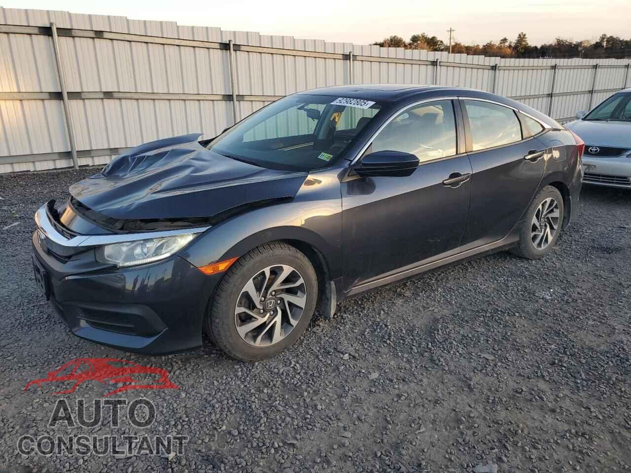 HONDA CIVIC 2017 - 19XFC2F78HE065635