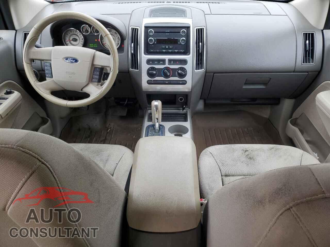FORD EDGE 2010 - 2FMDK3JC6ABA65744