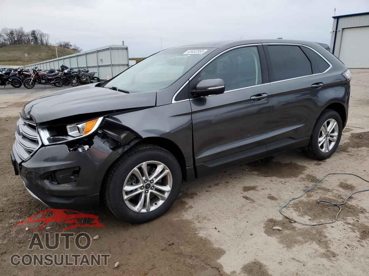 FORD EDGE 2017 - 2FMPK4J89HBC18397