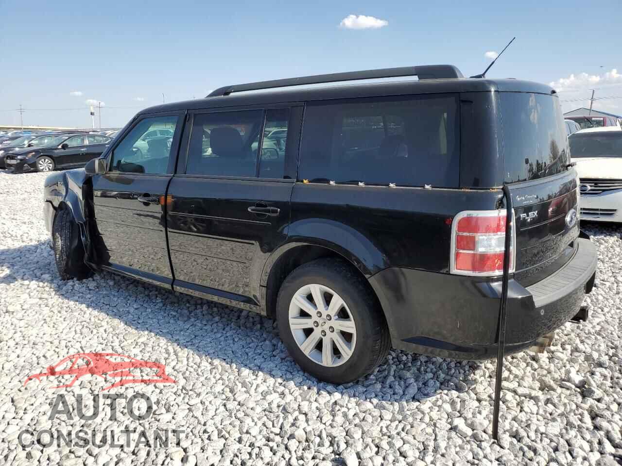 FORD FLEX 2011 - 2FMGK5BC4BBD33585
