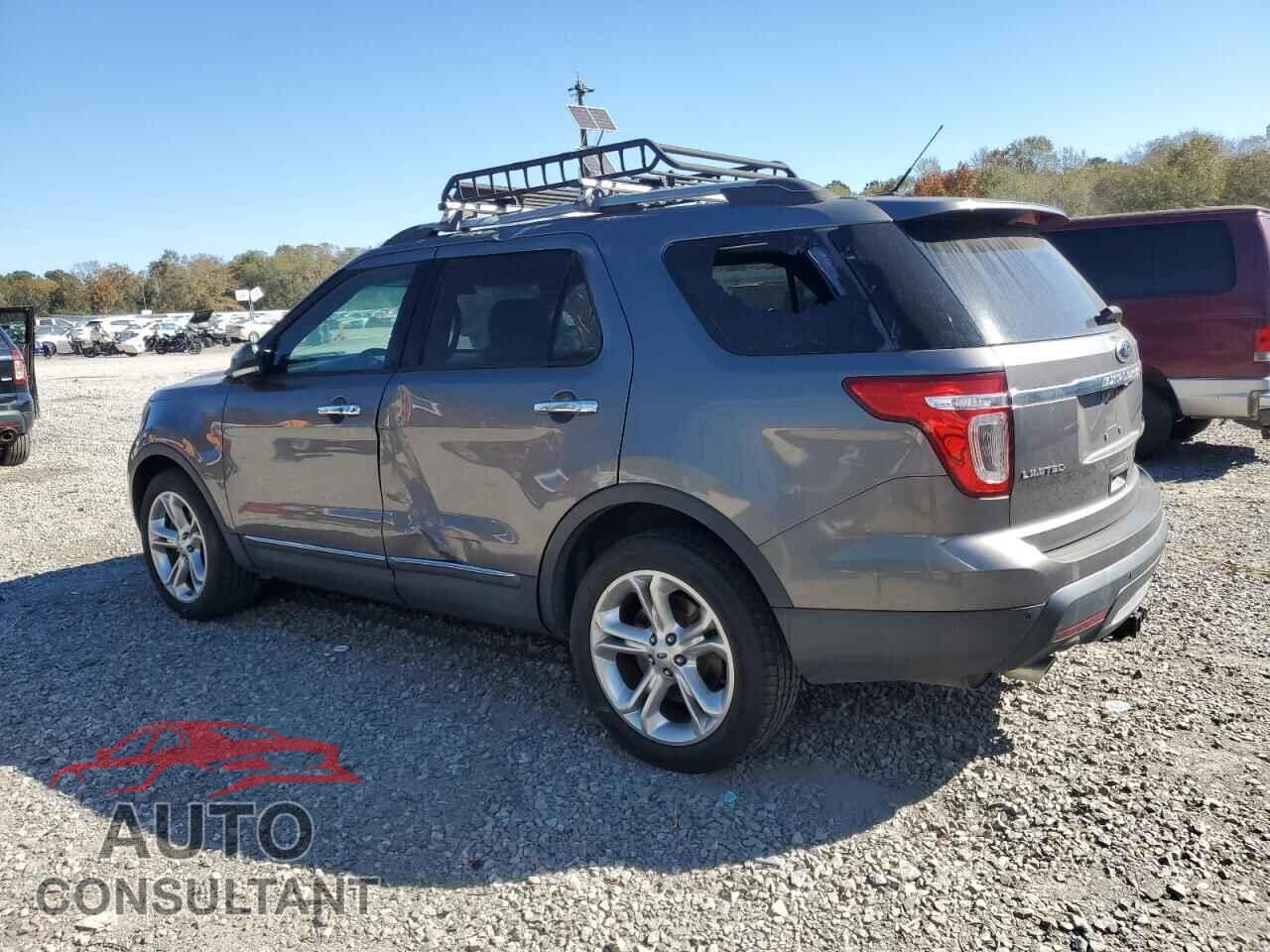 FORD EXPLORER 2013 - 1FM5K8F86DGC82021