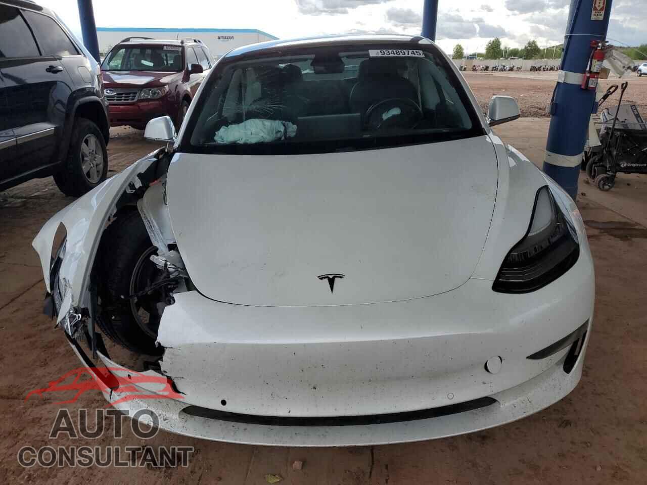 TESLA MODEL 3 2020 - 5YJ3E1EA8LF661934