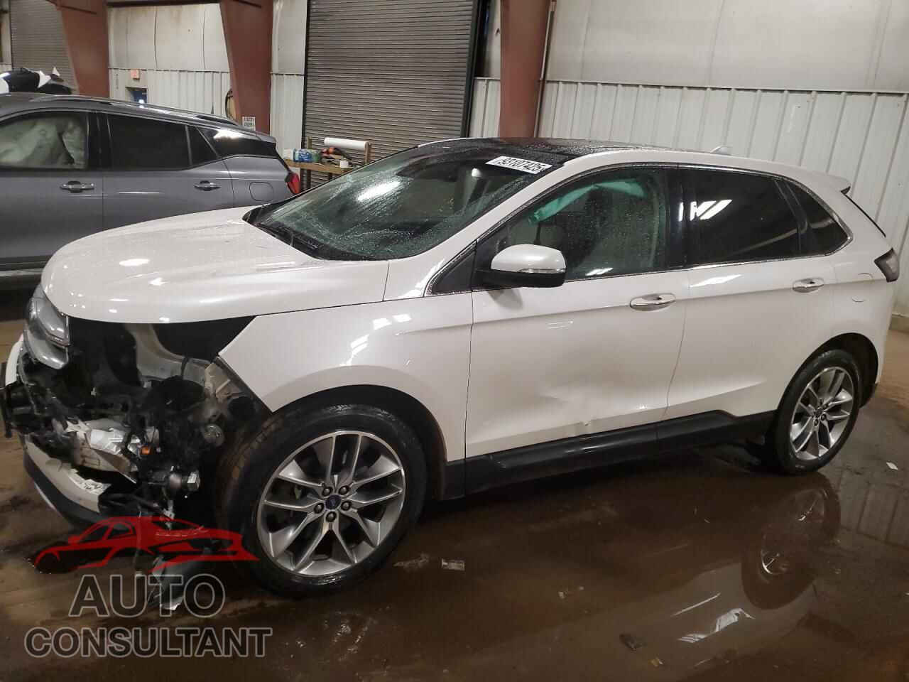 FORD EDGE 2017 - 2FMPK4K87HBC49078