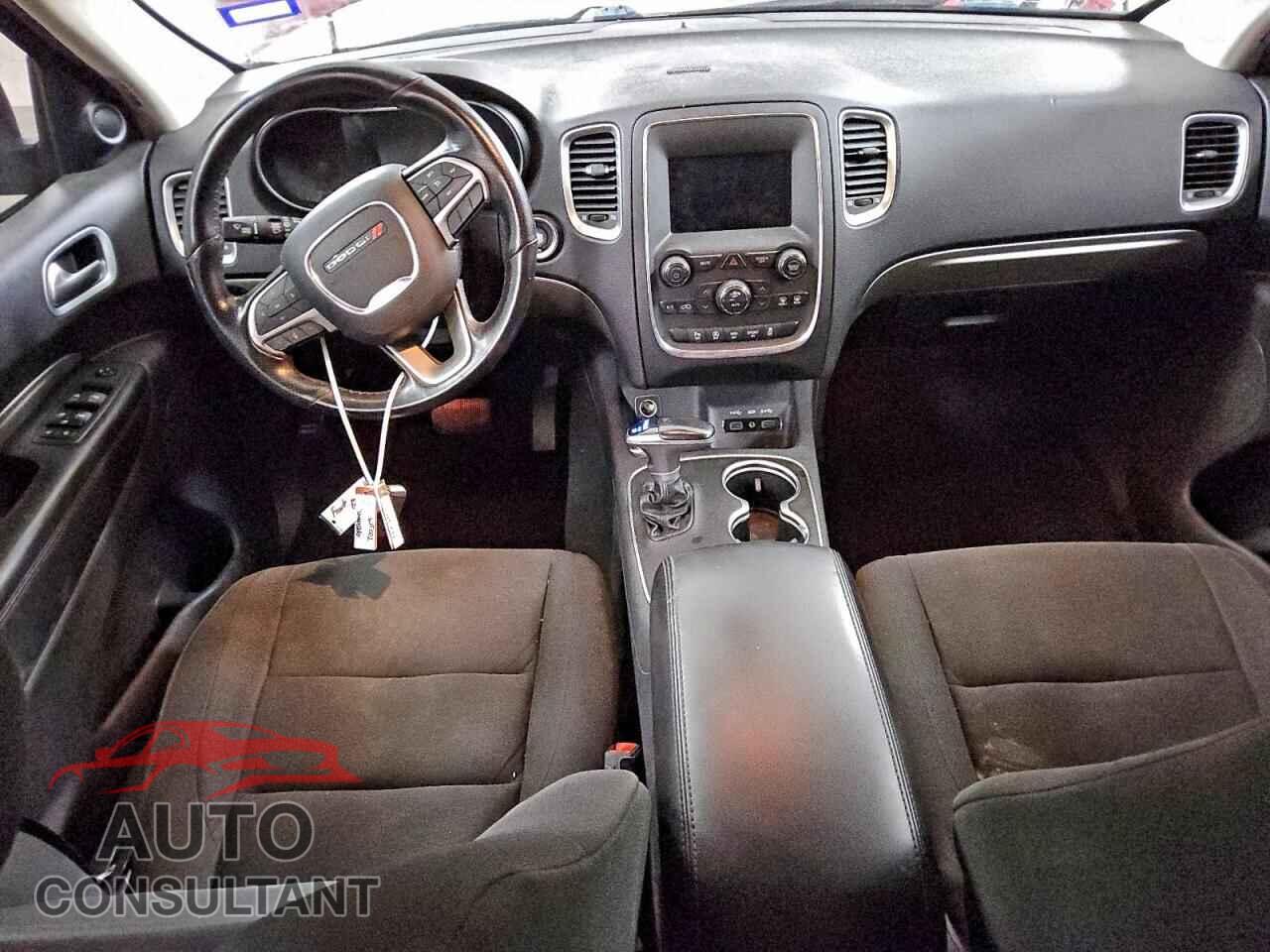 DODGE DURANGO 2020 - 1C4RDJAG8LC321008