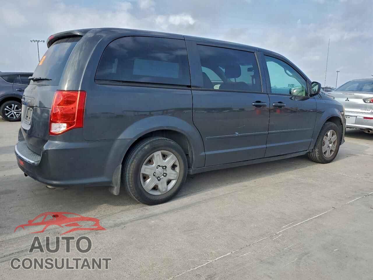 DODGE CARAVAN 2012 - 2C4RDGBG9CR139861
