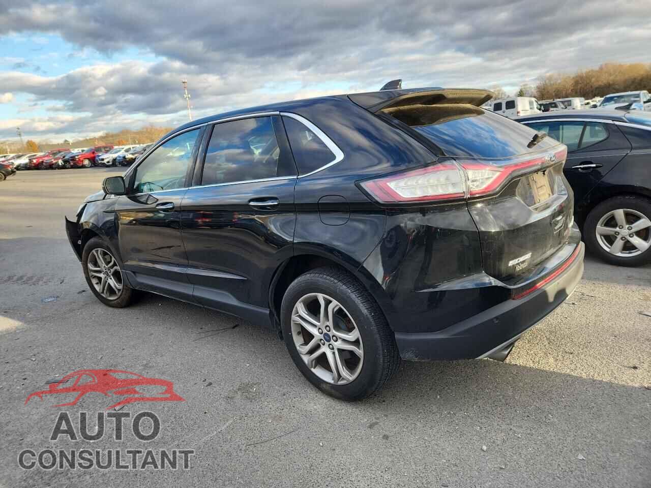 FORD EDGE 2016 - 2FMPK4K91GBB05128