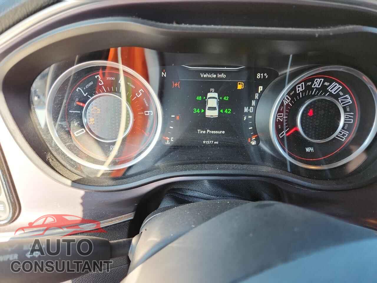 DODGE CHALLENGER 2016 - 2C3CDZAG4GH171913