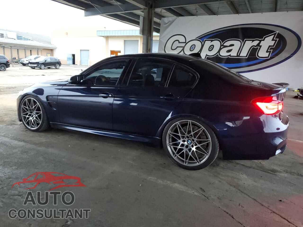 BMW M3 2016 - WBS8M9C59G5D30537