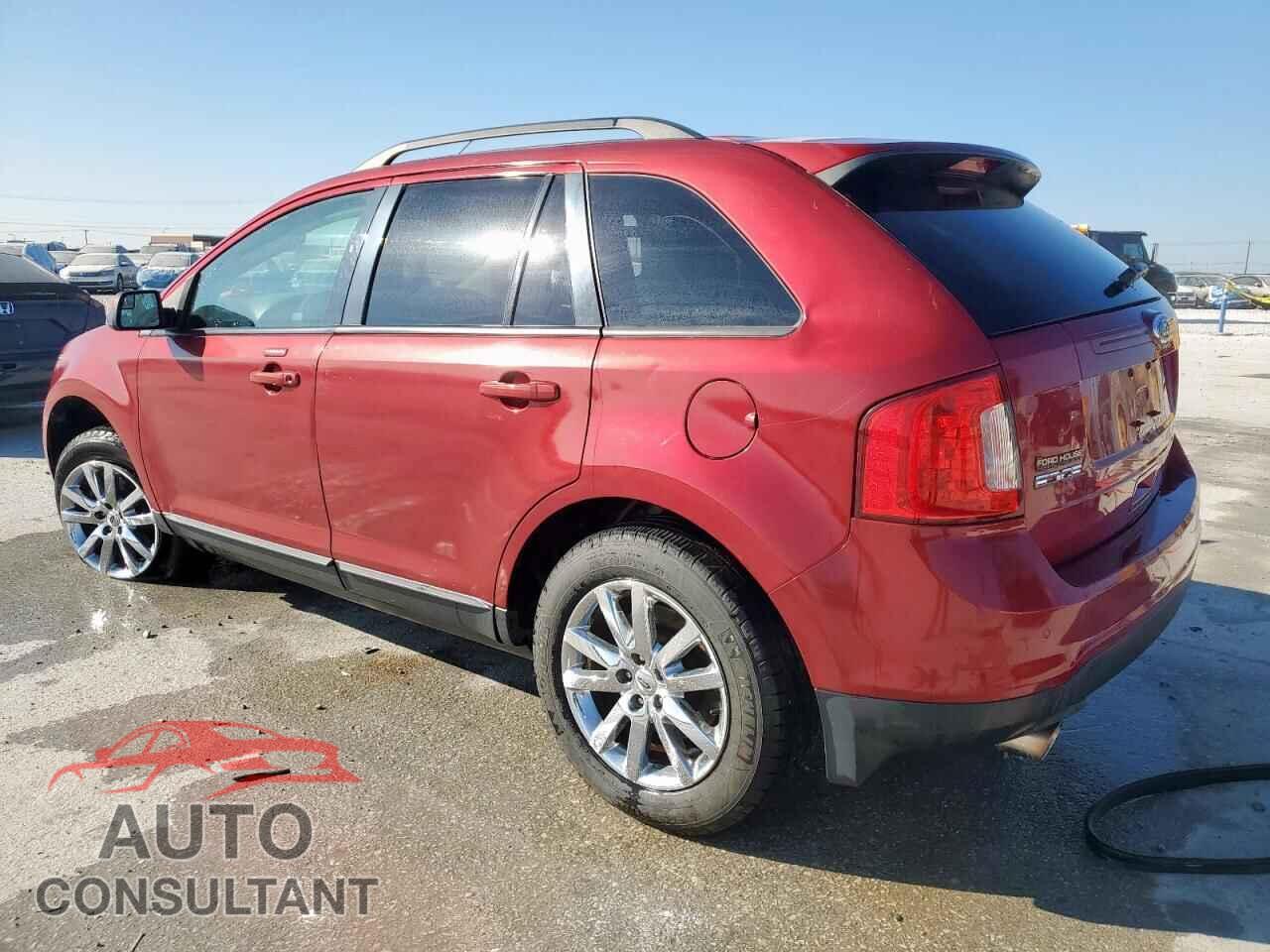 FORD EDGE 2014 - 2FMDK3JC3EBB17918