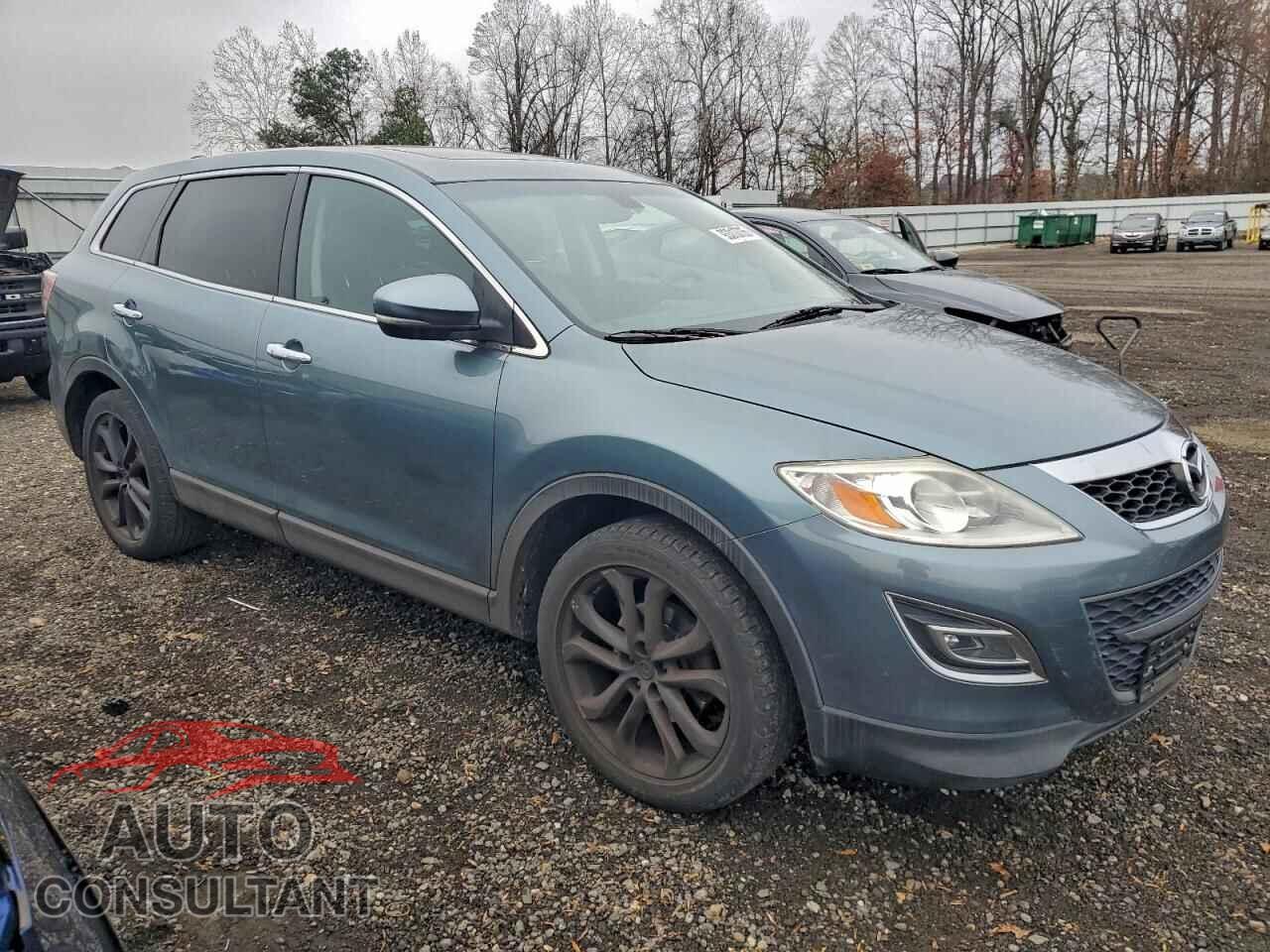 MAZDA CX-9 2012 - JM3TB3DV8C0352771