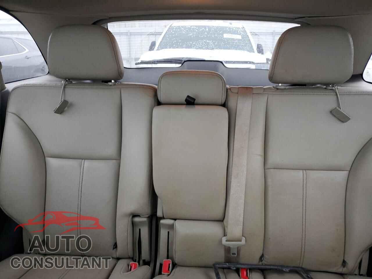FORD EDGE 2014 - 2FMDK4JC7EBA45255