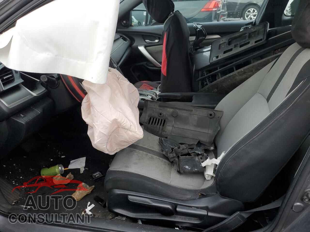 HONDA CIVIC 2017 - 2HGFC3B32HH355237