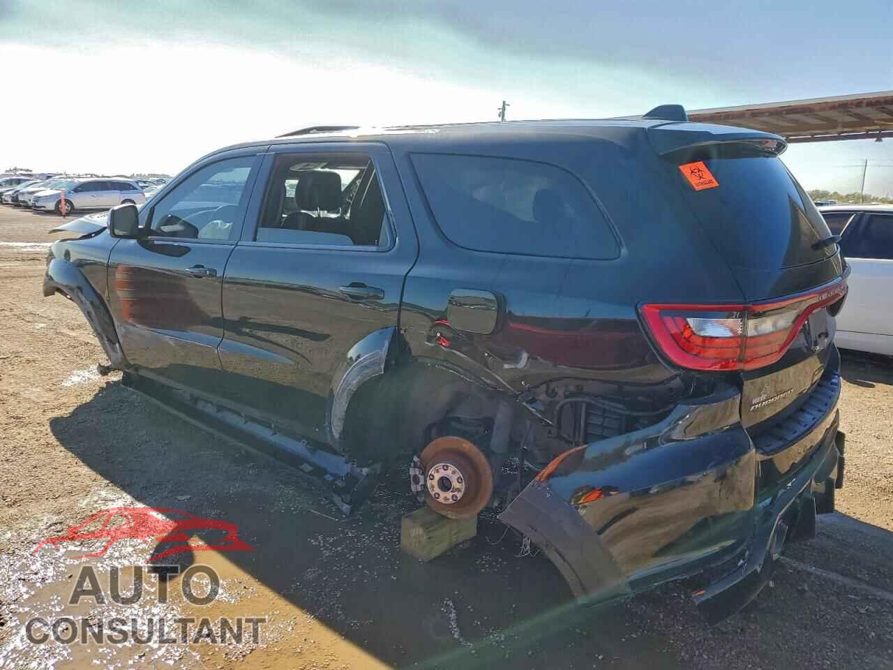 DODGE DURANGO 2019 - 1C4SDHCT7KC721760