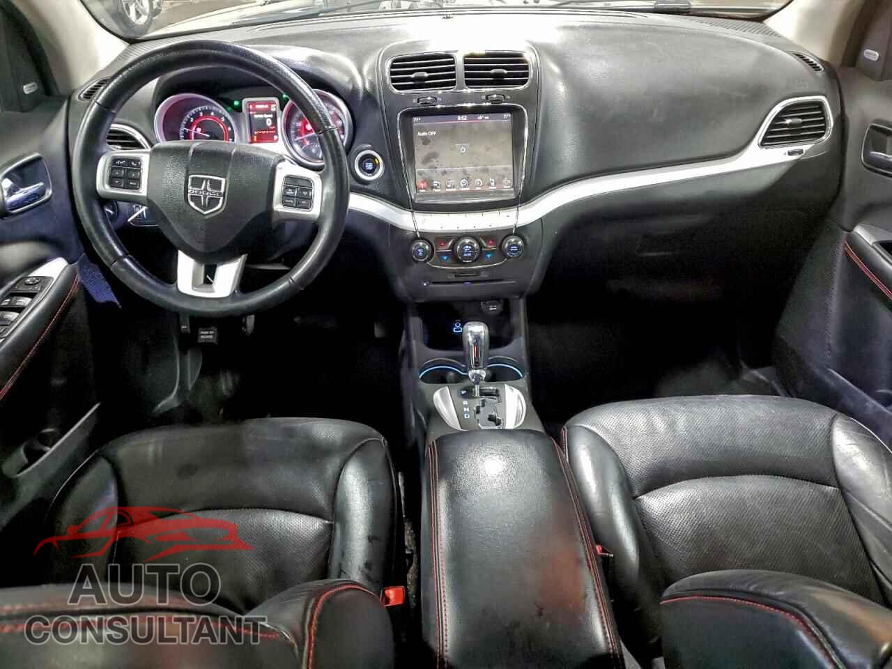 DODGE JOURNEY 2017 - 3C4PDDEG0HT595804