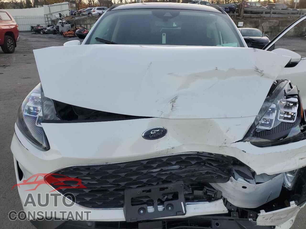 FORD ESCAPE 2020 - 1FMCU9J90LUA90391