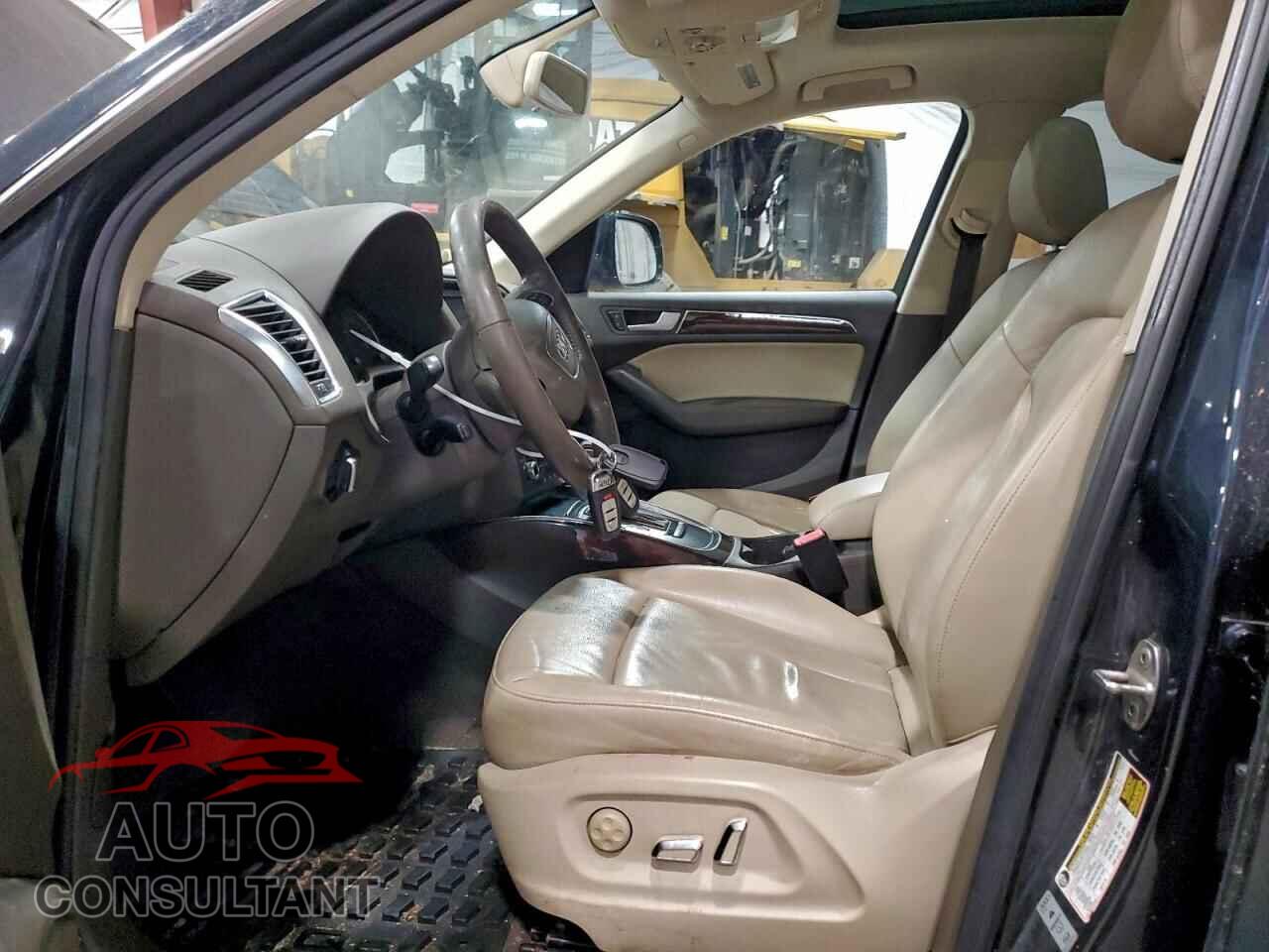 AUDI Q5 2013 - WA1CFAFP1DA036344