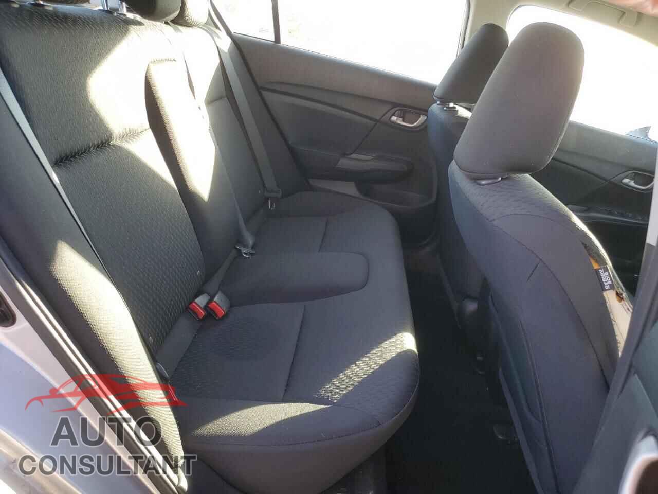HONDA CIVIC 2015 - 19XFB2F70FE292365