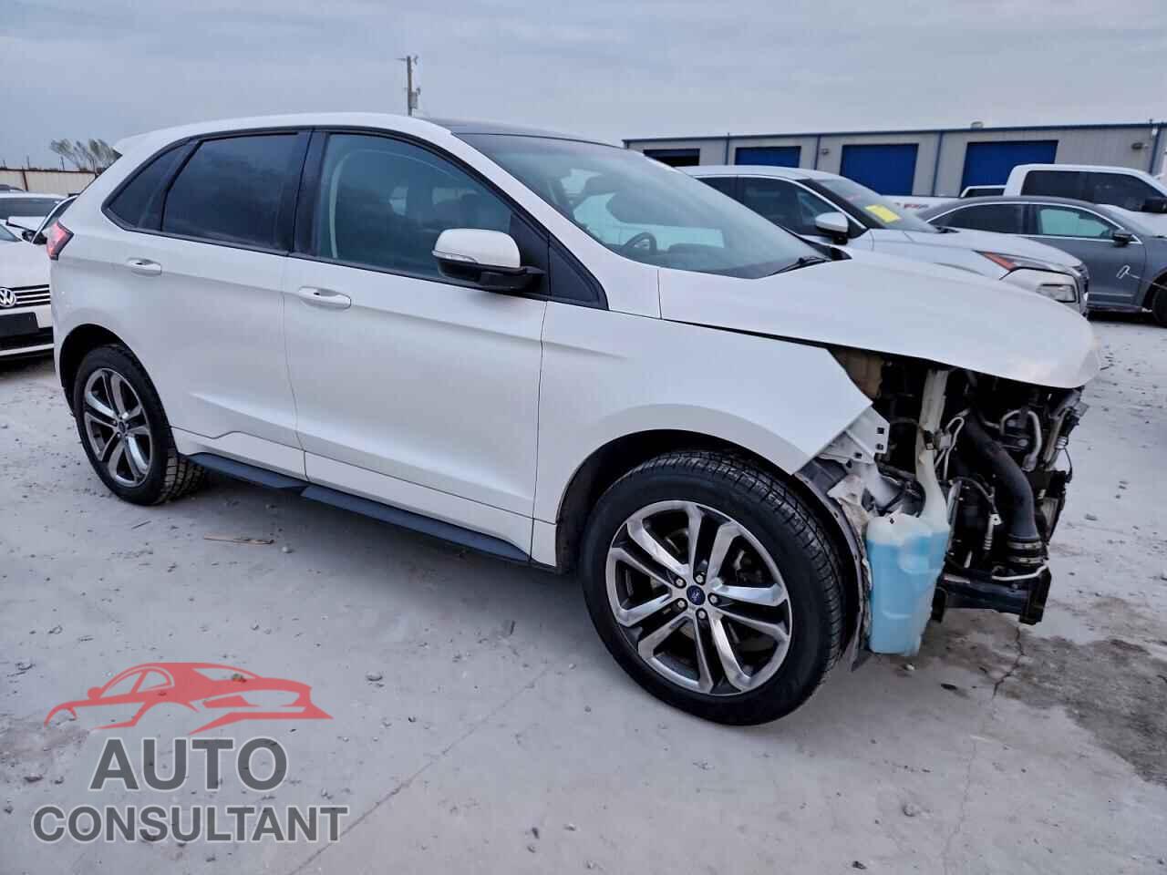 FORD EDGE 2015 - 2FMTK4AP5FBB70108