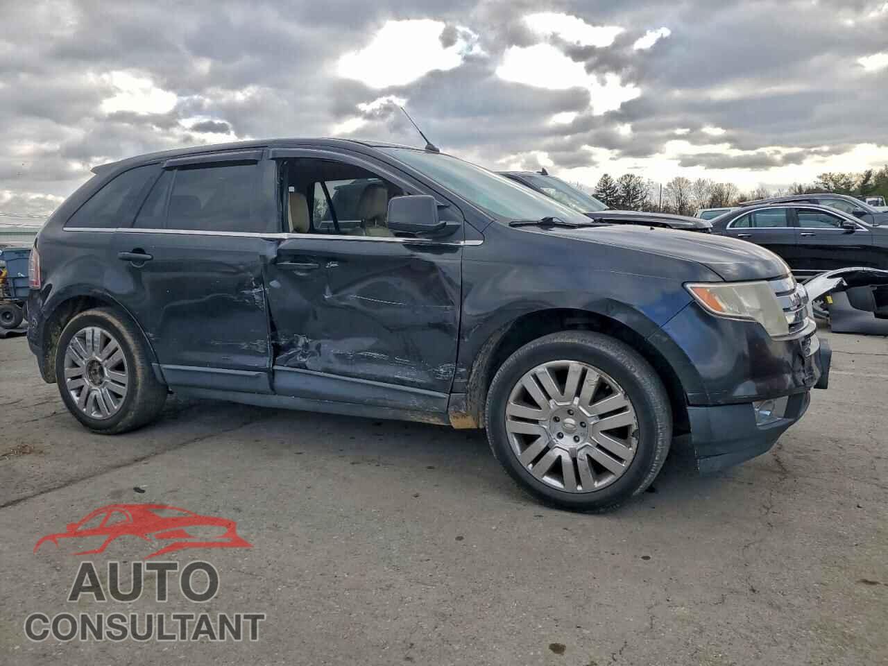 FORD EDGE 2010 - 2FMDK3KC0ABA03383
