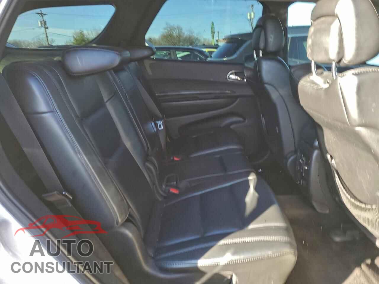 DODGE DURANGO 2011 - 1D4RD4GG8BC660314