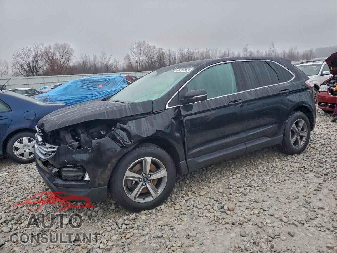 FORD EDGE 2020 - 2FMPK4J91LBB62330