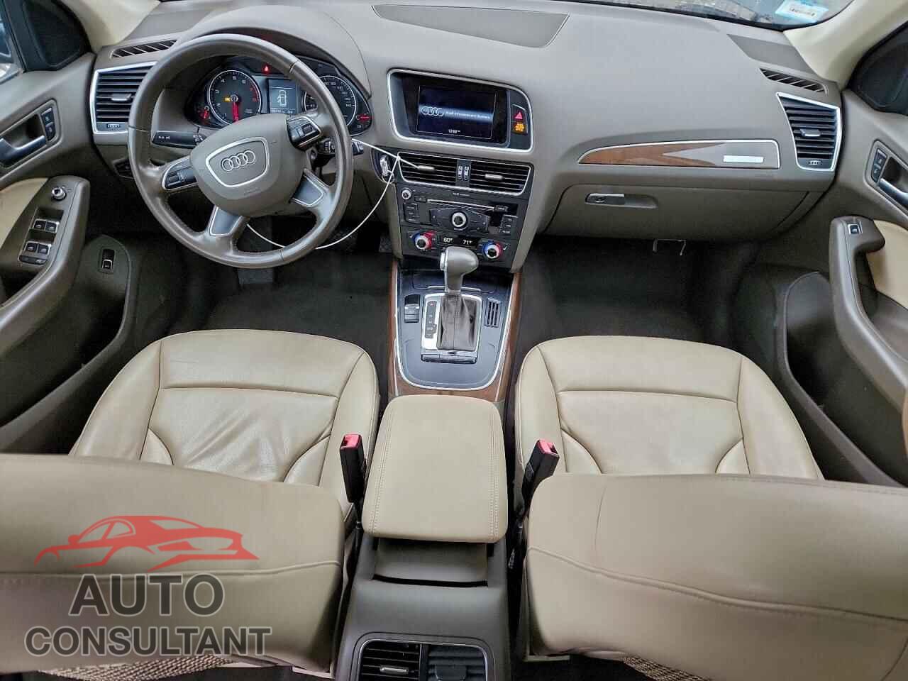 AUDI Q5 2017 - WA1C2AFP2HA046477