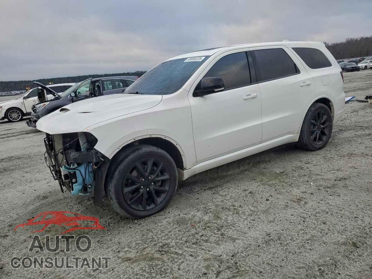DODGE DURANGO 2018 - 1C4SDJCT0JC372091