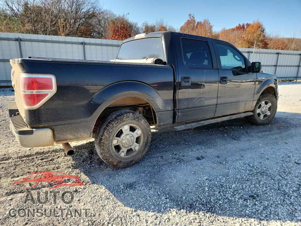 FORD F-150 2012 - 1FTFW1CF4CKD17819