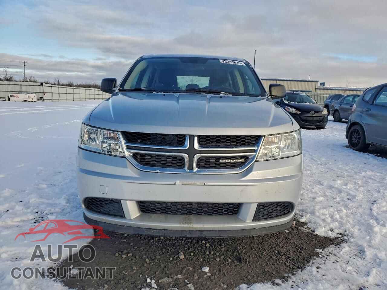 DODGE JOURNEY 2012 - 3C4PDCAB3CT174057