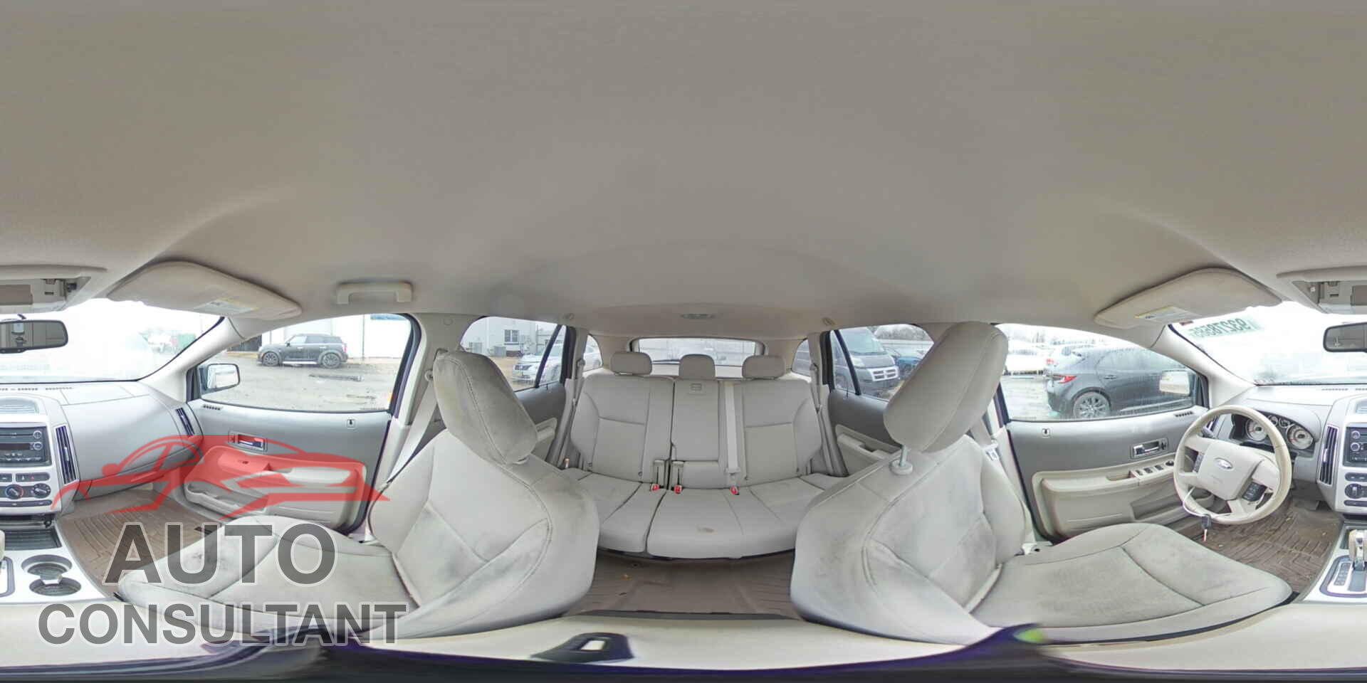 FORD EDGE 2010 - 2FMDK3JC6ABA65744