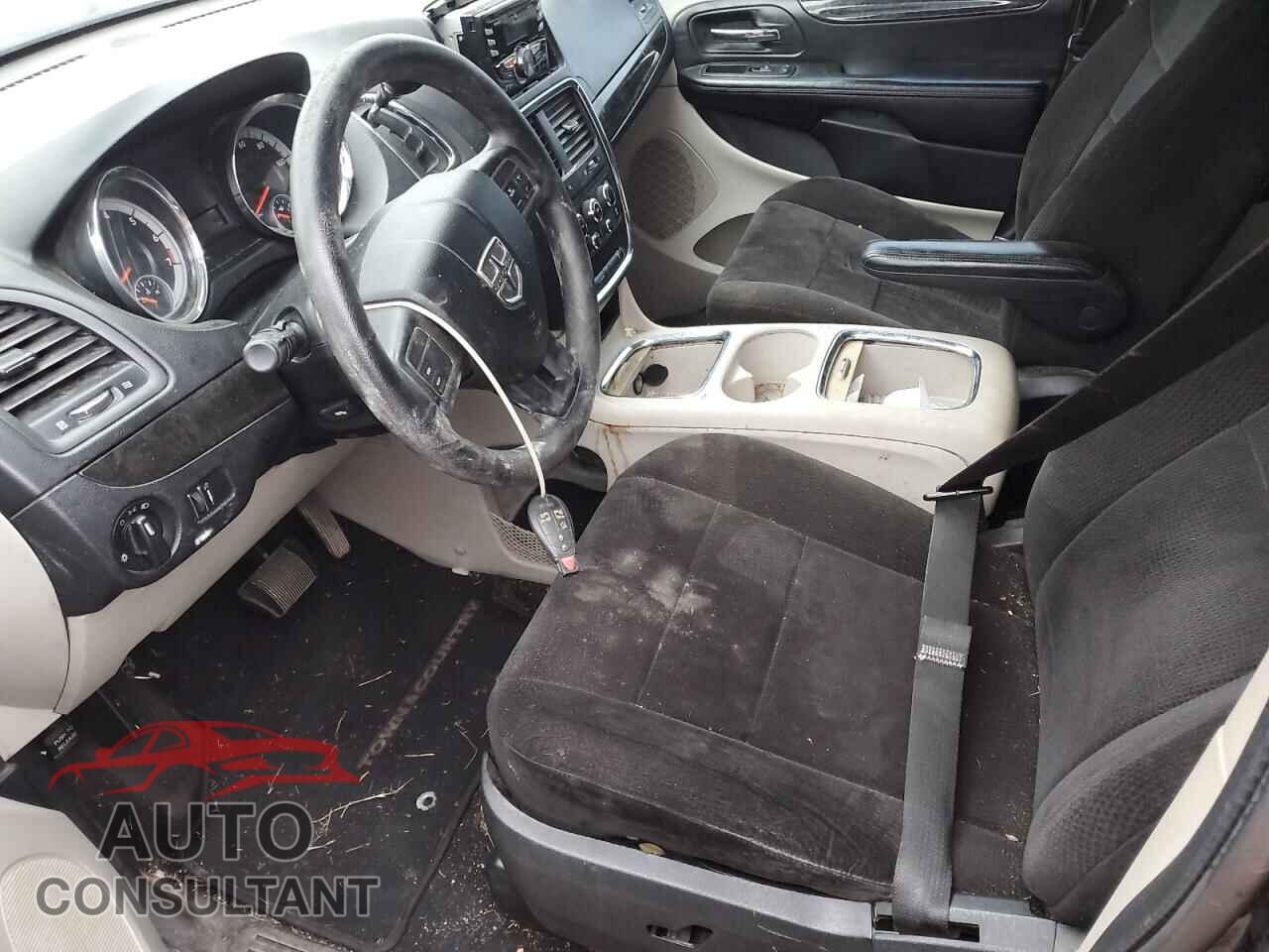 DODGE CARAVAN 2013 - 2C4RDGCGXDR548693